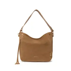 VIALE - Cartera Briganti Hobo BRI-CJ2612 Taupe