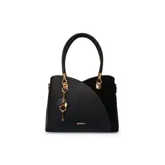 VIALE - Cartera Briganti Satchel BRI-CS2510 Negro