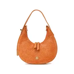 VIALE - Cartera Briganti Shoulder Bag BRI-CM2613 Naranja