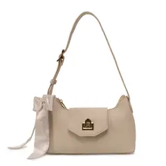 VIALE - Morral Briganti Crossbody BRI-MO2607 Hueso