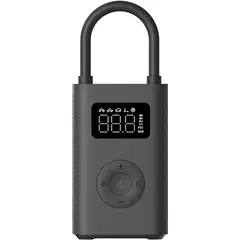 XIAOMI - Inflador Eléctrico Electric Air Compressor 2 Batería de 2000mAh, 6 modos, Carga USB-C, Pantalla LED