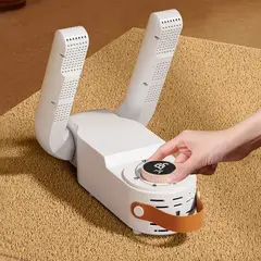 GENERICO - Secadora Zapatillas Shoe Dryer Portátil Genieka