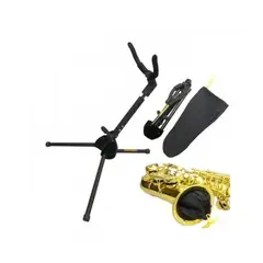 HERCULES - Soporte DS431B para Saxo Alto