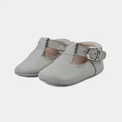 HORMIGUITA - H-684 Zapato Badana Plomo