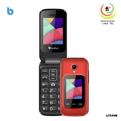 LANDBYTE - CELUALR LT1448 4G ROJO