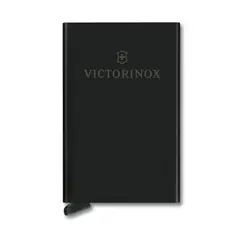 VICTORINOX - Billetera Altius Secrid Essential Card Wallet color Negro