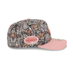 NEW ERA - Gorra New York Yankees MLB Gradient Real Tree All Over Print 59FIFTY