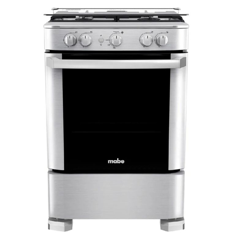 Cocina de Piso a Gas 60 cm Inox - CMP6035FX1