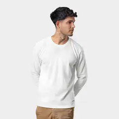 PAPIROS DENIM - Polo Waffer Manga Larga 100% algodón