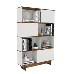 NACION MUEBLES - CÓMODA ALKO COLOR BLANCO