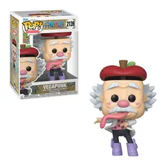 FUNKO - Pop One Piece - Vegapunk 2139