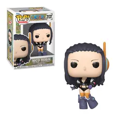 FUNKO - Pop One Piece - Nico Robin Egghead 2137