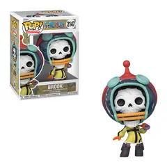 FUNKO - Pop One Piece - Brook Egghead 2147
