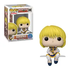 FUNKO - Pop Hunter x Hunter - Kurapika 2090
