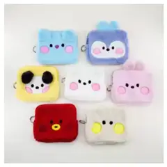 GENERICO - CARTUCHERA KOYA BTS 1