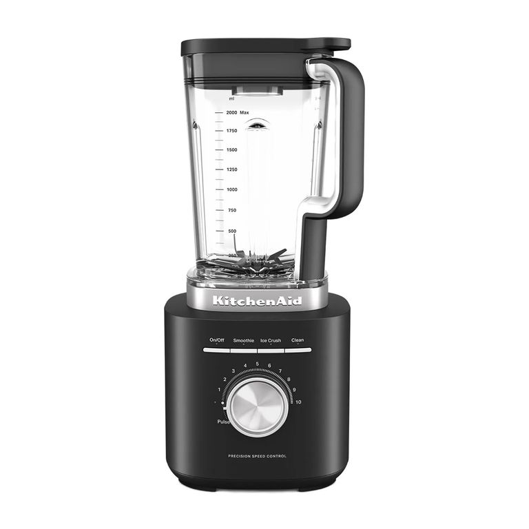 Licuadora Pure Power Negra 1700w De