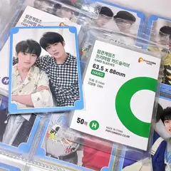 GENERICO - SLEEVES VERDES 635 X 88MM