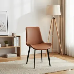 MIN CITY HOME - Silla de Comedor Elegante