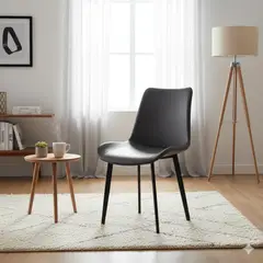 MIN CITY HOME - Silla de Comedor Elegante