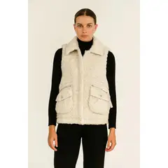 AMARELLY - CHALECO PARA DAMA IRIS