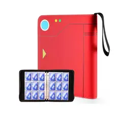 POKEMON - Folder 9 Pocket 720 Cartas Pokedex