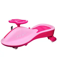 GENERICO - TWISCAR CORRE PASILLO PARA NIÑAS ROSA