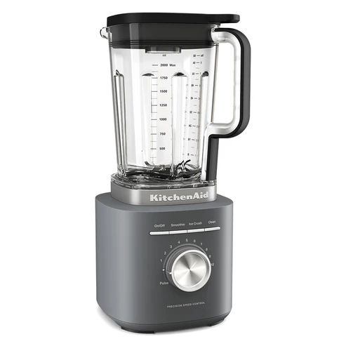 Licuadora 2L 1700W Gris Pure Power gris