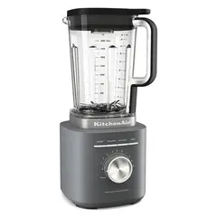 KITCHENAID - Licuadora 2L 1700W Gris Pure Power gris