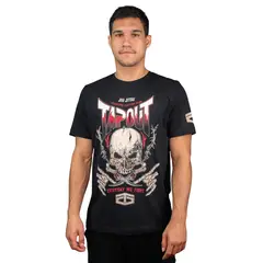 TAPOUT - POLO MANGA CORTA HOMBRE CRAING