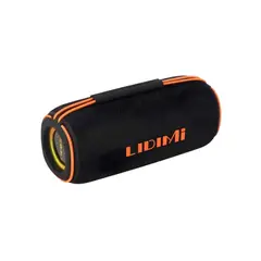LIDIMI - Parlante Portátil 60W LD-S651 BLUETOOTH USB TF FM AUX TWS RGB LATERAL NEGRO