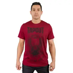 TAPOUT - POLO MANGA CORTA HOMBRE JEY