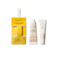 LOCCITANE - Set Hugs and Kisses Nuit Festive