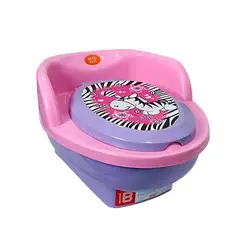 Basa - Bacin Eduacador Baby Box Rosa y Lila