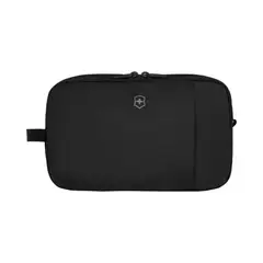 VICTORINOX - Neceser Toiletry Bag Travel Essentials Negro
