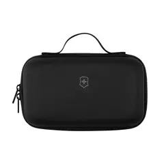 VICTORINOX - Estuche para Tecnología Tech Pouch Travel Essentials Negro