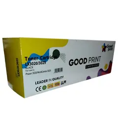 GENERICO - TONER COMPATIBLE PARA XEROX 30203025 NEGRO