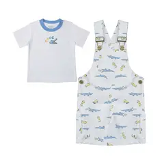 BEBELU - Conjunto Drill Tito Para Niño Bebelú