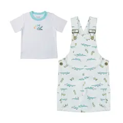 BEBELU - Conjunto Drill Tito Para Niño Bebelú