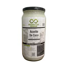 ALKALINE CARE - Aceite De Coco 1Lt Frasco