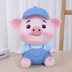 GENERICO - Alcancia Chanchito Irrompible PVC Cerdito Niños Infantil
