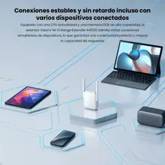 XIAOMI - Repetidor Access Point Mesh AX1500 ORIGINAL