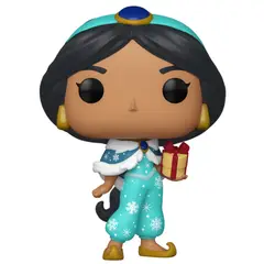 FUNKO - Pop Holiday Jasmine Aladdin