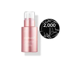 MEDICUBE - PDRN Pink Collagen Exosome Shot Serum 2000 30ml Microagujas