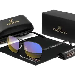 KINGSEVEN - Lentes 9201 Filtro Luz Azul Unisex Antifatiga al 65%