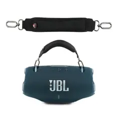 GENERICO - Correa Sujetador Asa De Mano Para Jbl Xtreme 4 3 2 Negro