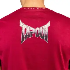 TAPOUT - POLO MANGA CORTA HOMBRE KEMPO