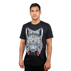 TAPOUT - POLO MANGA CORTA HOMBRE KEMPO
