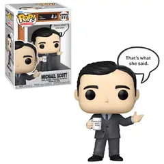 FUNKO - Pop Michael Scott Sayings The Office