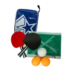 FUBBALL - SET DE RAQUETAS DE PING PONG