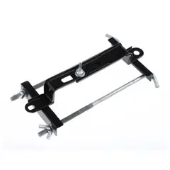 GENERICO - Soporte Ajustable de batería  Sujetador Batería De Automóviles universal